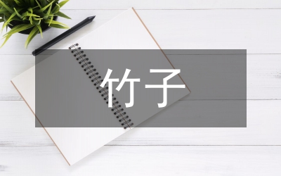 竹子公園設(shè)計技術(shù)論文