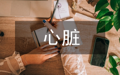 心臟解剖學認知沿革探討