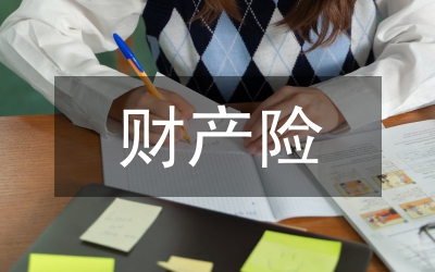 甘肅財(cái)產(chǎn)保險(xiǎn)業(yè)發(fā)展思考