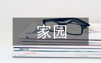 家園林縣城迎檢實施方案