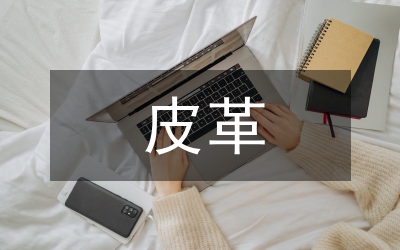 地理信息系統應用于皮革化工企業