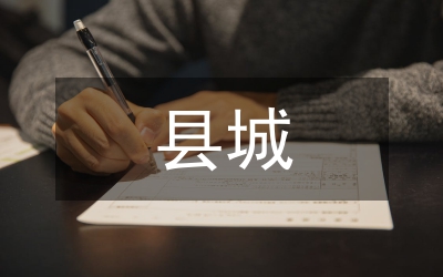 加強(qiáng)縣城社區(qū)建設(shè)意見