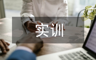 電商實訓報告