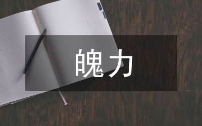 二人轉表演藝術魄力