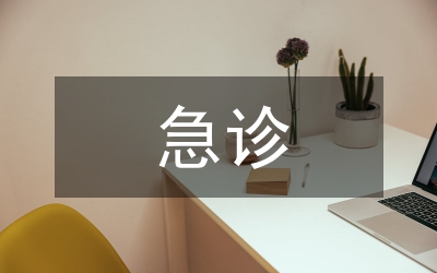 急診護理論文