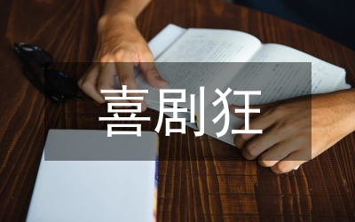 幽默喜劇英雄研究論文
