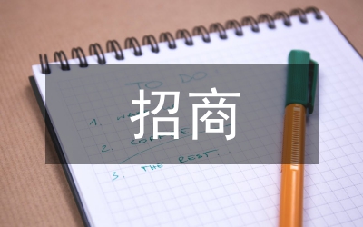 外出招商工作方案