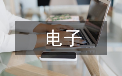 電子商務論文-電子失去商務，世界將會怎樣？