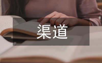 水利工程輸水渠道安全維護研究